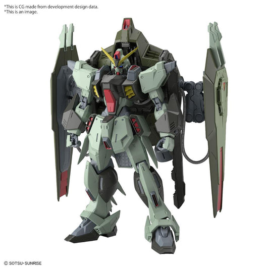 Full Mechanics 1/100 Forbidden Gundam