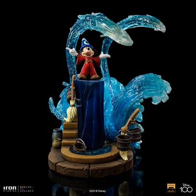 Mickey Fantasia – Deluxe Art Scale 1/10