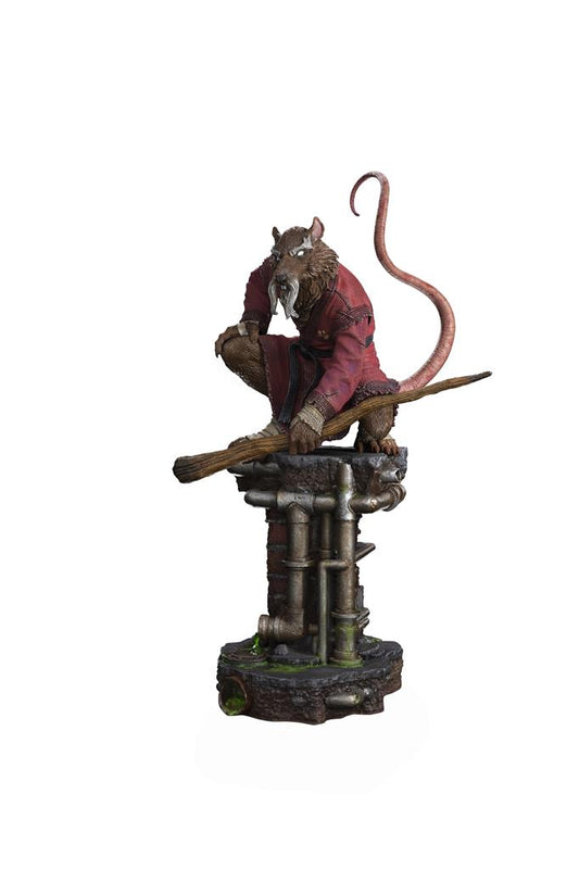 TMNT - Master Splinter BDS Art Scale 1/10