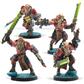 Infinity Daturazi Witch Soldiers  - EN