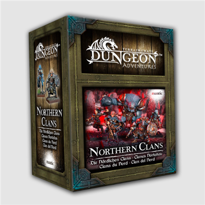 Dungeon Adventures: Northern Clans