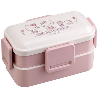 4-lagers Lunchbox Kitty-chan - Hello Kitty