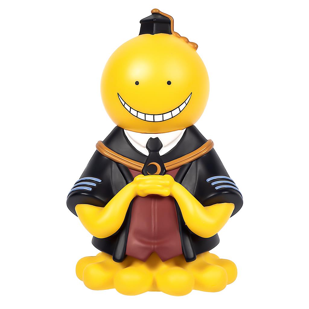 Assassination Classroom - Koro-sensei - Vinyl Sparbössa Figur 15cm