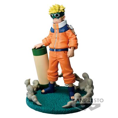 Naruto Memorable Saga-Uzumaki Naruto-