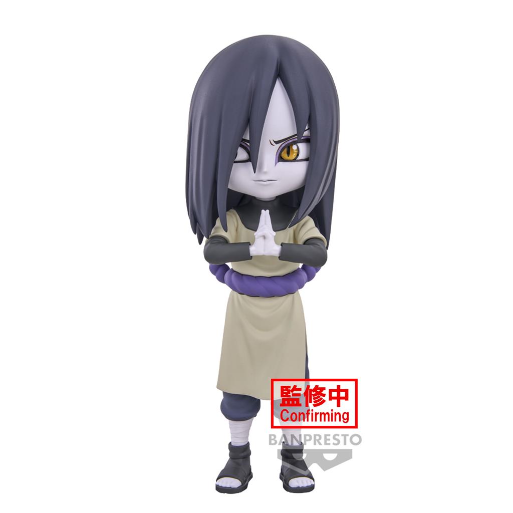 Naruto Shippuden Q Posket-Orochimaru-