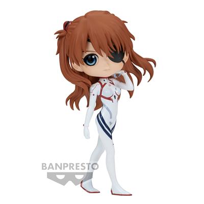 Evangelion:3.0+1.0 Q Posket-Asuka Shikinami Langley Plugsuit Style-(Ver.A)