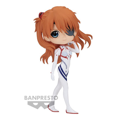 Evangelion:3.0+1.0 Q Posket-Asuka Shikinami Langley Plugsuit Style-(Ver.B)