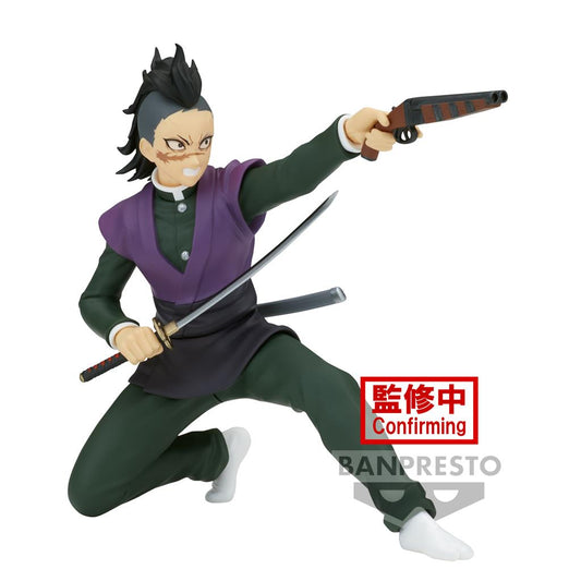 Demon Slayer: Kimetsu No Yaiba Vibration Stars-Genya Shinazugawa-