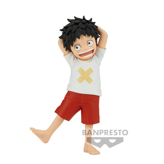 『One Piece Film Red』 DXF～The Grandline Series～Monkey.D.Luffy Children