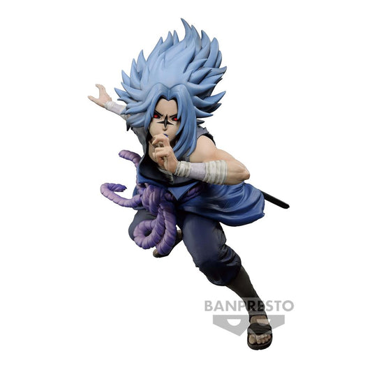 Naruto Shippuden Banpresto Figur Colosseum Uchiha Sasuke