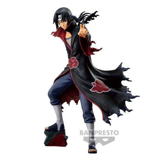 Naruto Shippuden Banpresto Figur Colosseum Uchiha Itachi