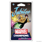 FFG - Marvel Champions: Jubilee Hero Pack - EN