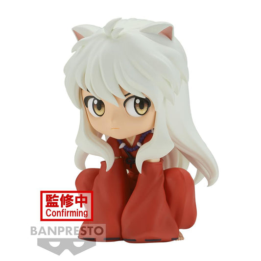 Inuyasha Q Posket-Inuyasha-Sitting Ver.(Ver.A)