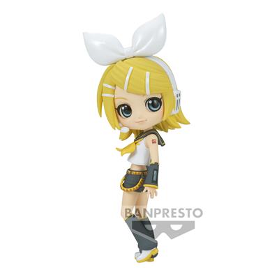 Q Posket-Kagamine Rin-(Ver.A)