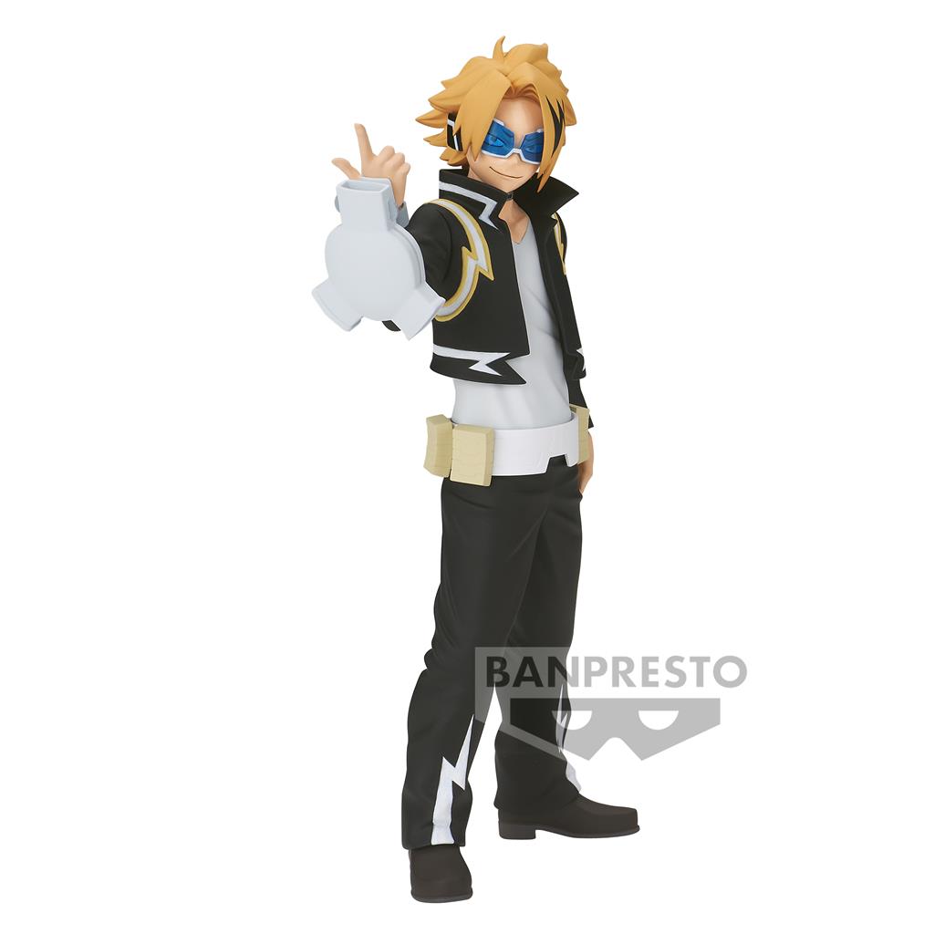 My Hero Academia Age Of Heroes - Chargezuma & Creaty - Denki Kaminari Figur