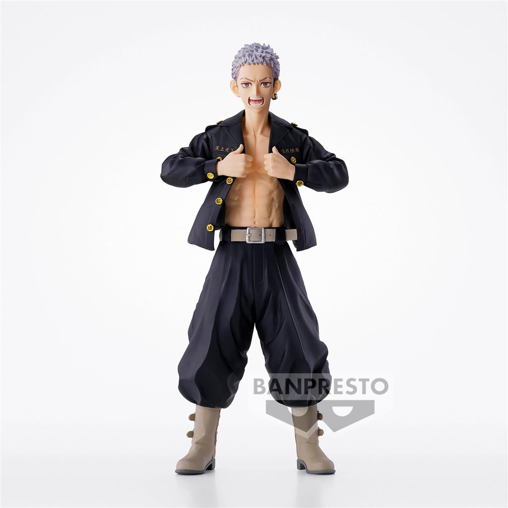 Tokyo Revengers Takashi Mitsuya Figur(Ver.A)