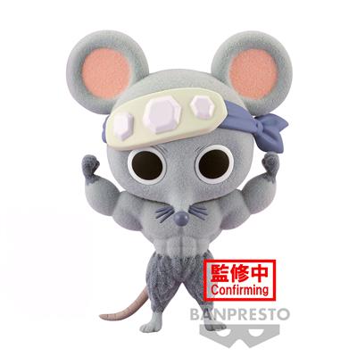 Demon Slayer: Kimetsu No Yaiba Fluffy Puffy-Muscular Mice-(Ver.A)