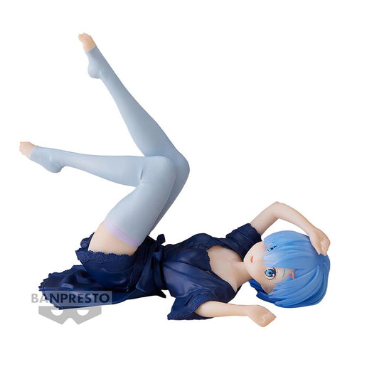 Re:Zero -Starting Life In Another World- -Relax Time-Rem Klänninging Gown Ver.