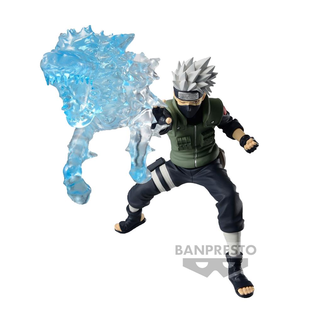 Naruto Shippuden Effectreme-Hatake Kakashi-