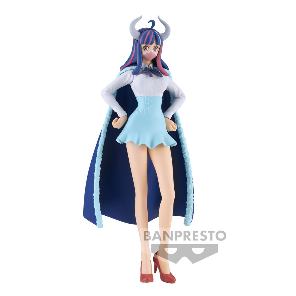 One Piece DXF～The Grandline Lady～Wanokuni Vol.11