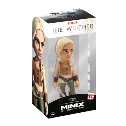 Minix Figur The Witcher - Ciri S3