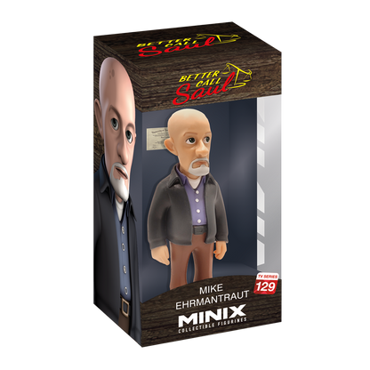 Minix Figur Better Call Saul - Mike