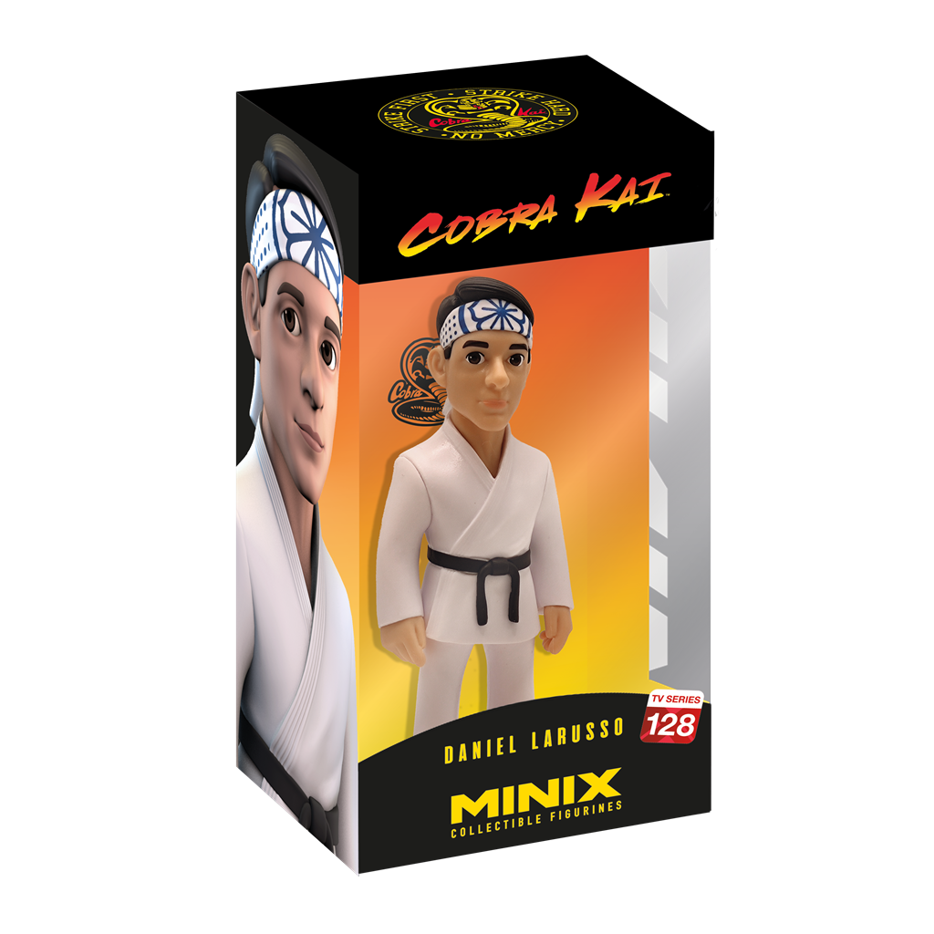 Minix Figur Cobra Kai - Daniel LaRusso