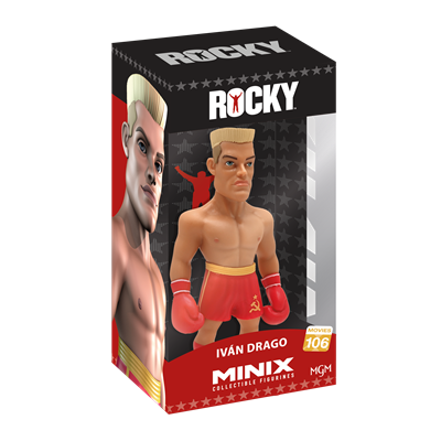 Minix Figur Rocky - Ivan Drago