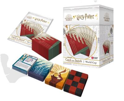 Harry Potter: Catch the Snitch - World Cup Expansion - EN