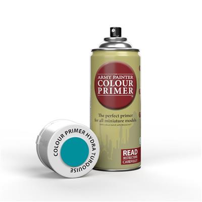 The Army Painter - Colour Primer: Hydra Turquoise