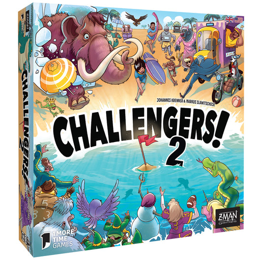 Challengers! Beach Cup