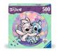 Ravensburger Puzzle - Round puzzle Stitch 500pc