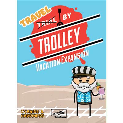 Trial by Trolley: Semesterexpansion - EN