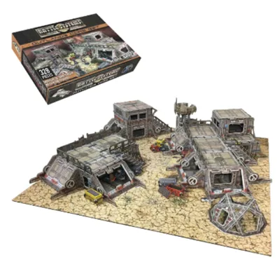 Battle Systems: Outlands Core Set - EN