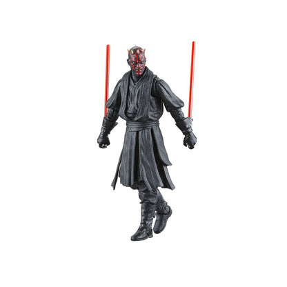 Star Wars The Black Series Darth Maul Actionfigur