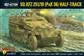 Bolt Action - Sd.Kfz 251/10 Pak 36 Half-Track - EN