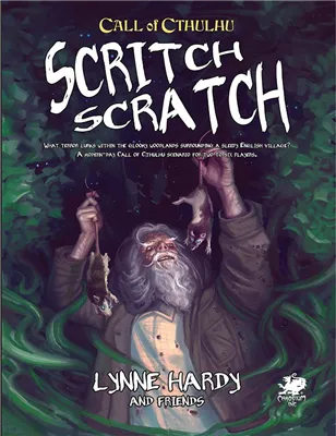 Call of Cthulhu RPG - Scritch Scratch