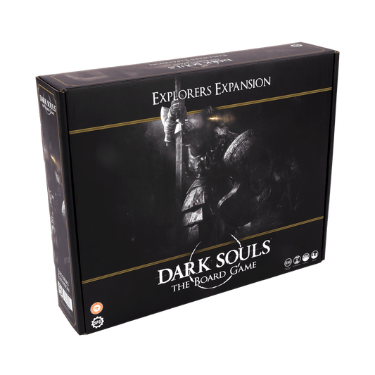 Dark Souls: Brädspel - Explorers Expansion - EN