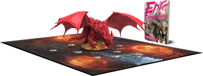 Epic Encounters: Lair of the Red Dragon - EN