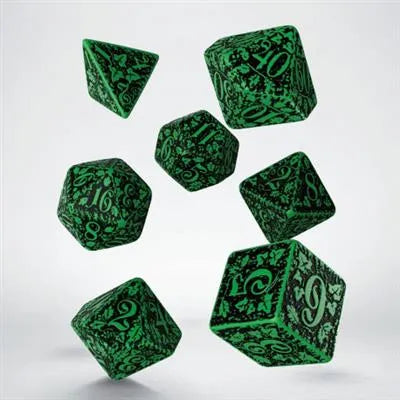 Forest Dice Set: Jungle