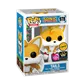 Funko POP Games: Sonic - Tails (Flying) (FL) w/CH (5+1)