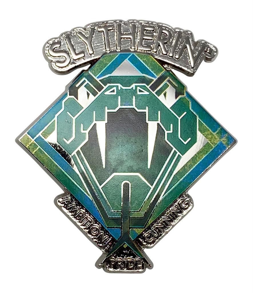 Harry Potter Slytherin Pin Emblem / Pin