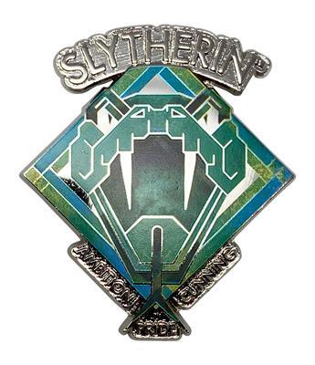 Harry Potter Slytherin Pin Emblem / Pin