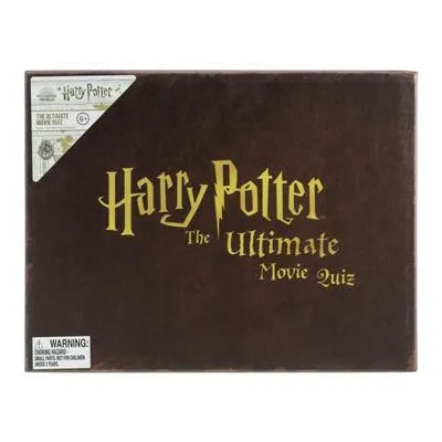 Harry Potter - The Ultimate Movie Quiz (EN)