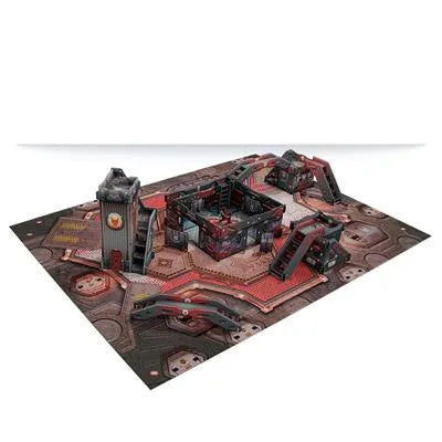 Infinity - Hlökk Station Scenery Expansion Pack - EN