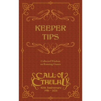 Keeper Tips Book: Collected Wisdom - EN