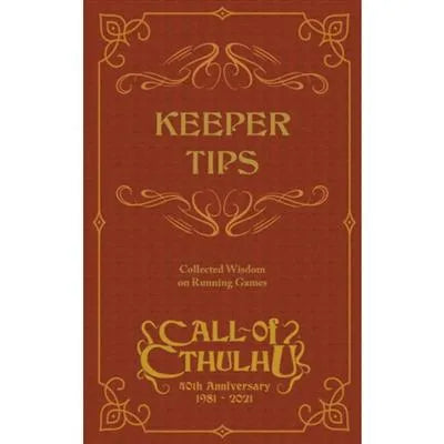 Keeper Tips Book: Collected Wisdom - EN