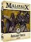 Malifaux 3rd Edition - Auxiliary Forces - EN