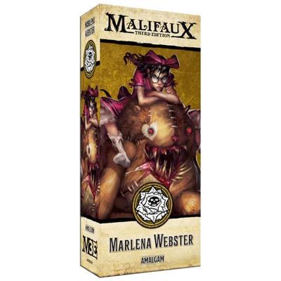 Malifaux 3rd Edition - Marlena Webster - EN