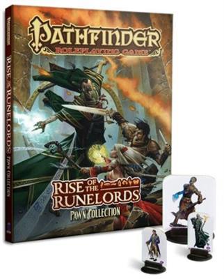 Rise of the Runelords Adventure Path Pawn Collection (2E Update) - EN